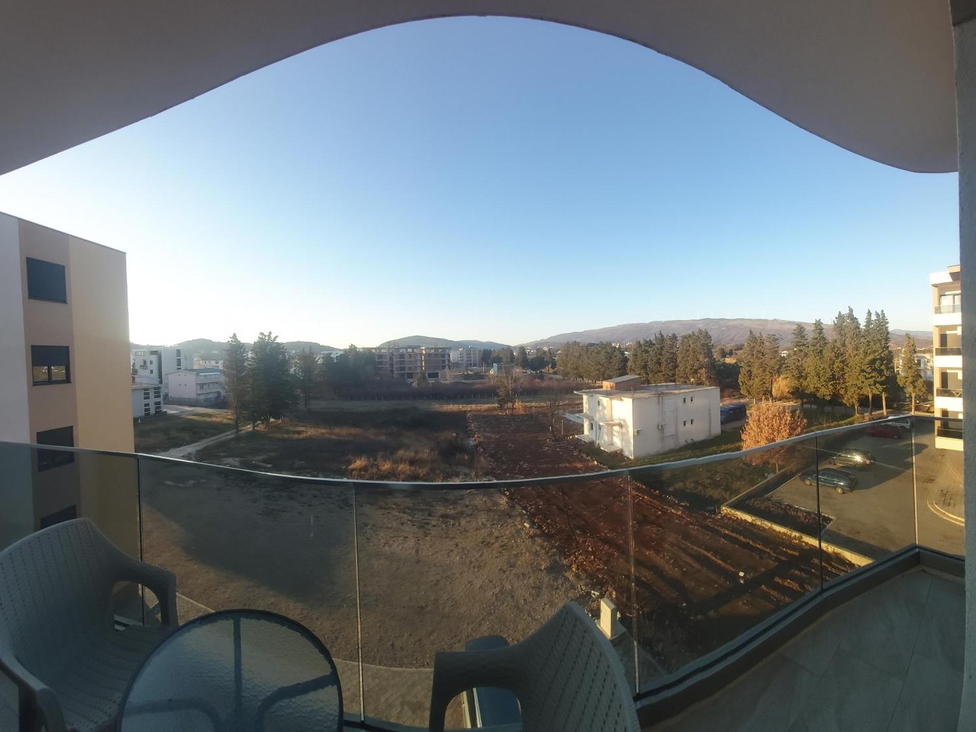 Apartament Mehmeti Ulcinj Exterior foto