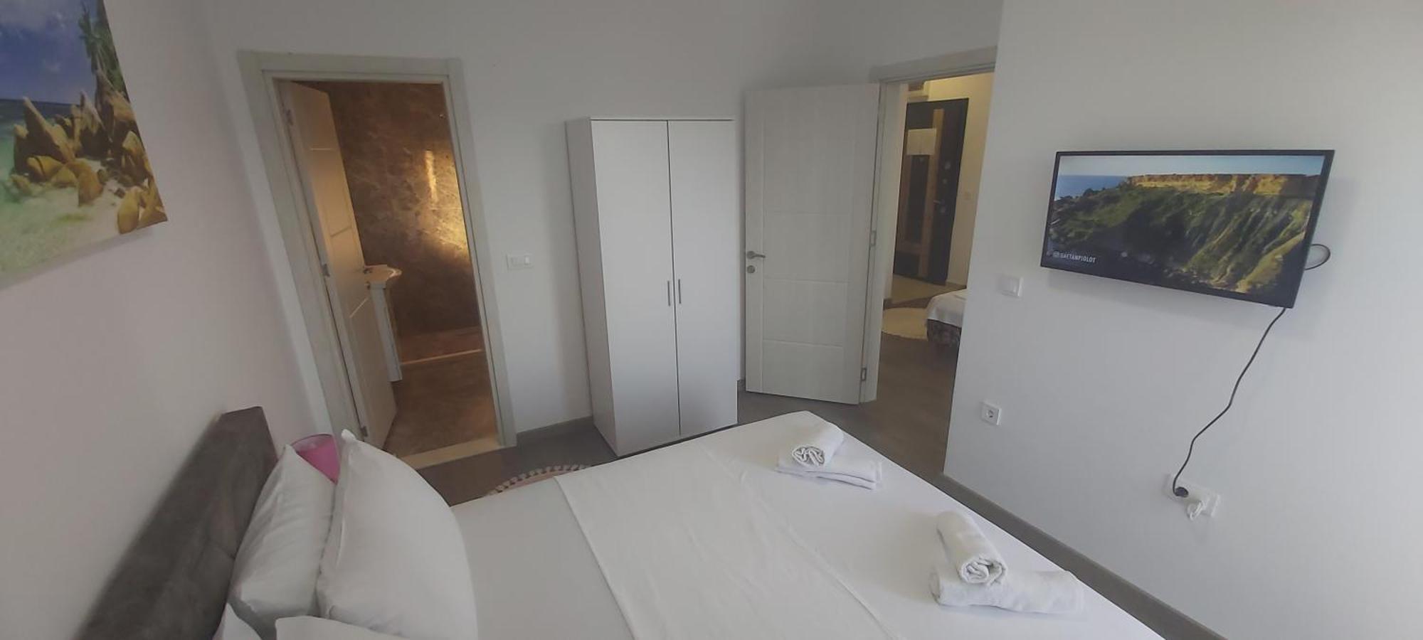 Apartament Mehmeti Ulcinj Exterior foto