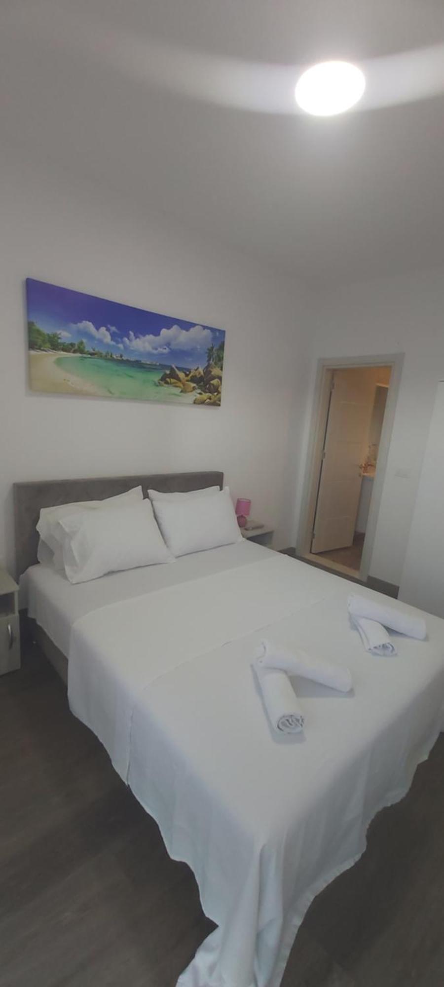 Apartament Mehmeti Ulcinj Exterior foto