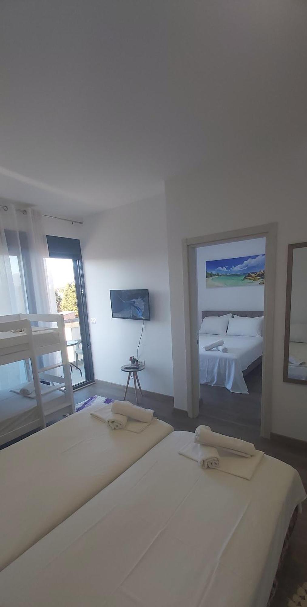 Apartament Mehmeti Ulcinj Exterior foto
