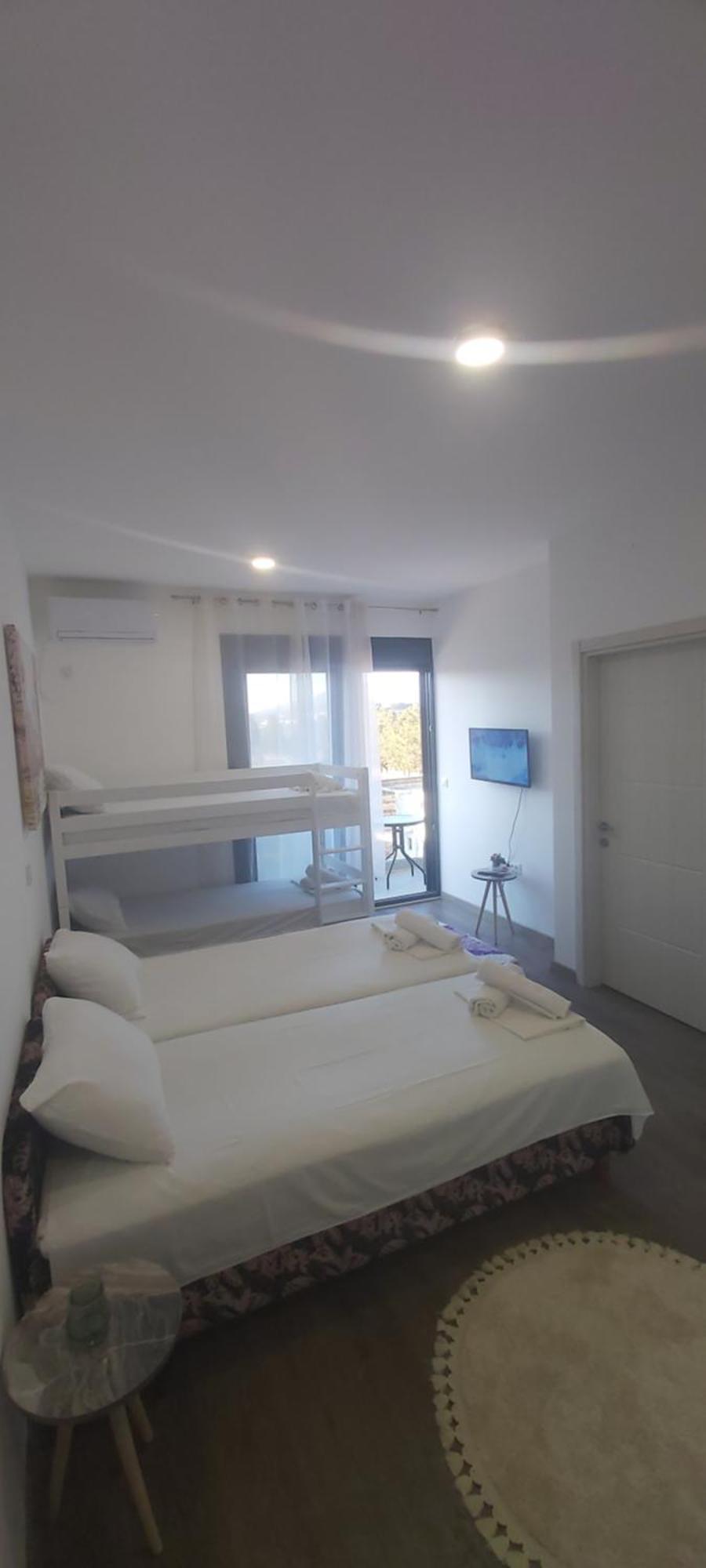 Apartament Mehmeti Ulcinj Exterior foto